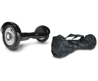 WHEEL-E WH04 Czarny + torba - 1436038 - zdjęcie 1